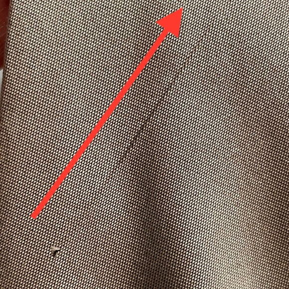 Vintage Prada 100% Silk Tie - Picture 7 of 8